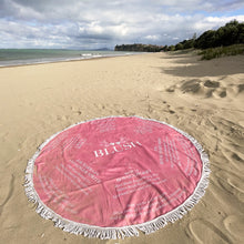 Load image into Gallery viewer, Life's A Beach Towel