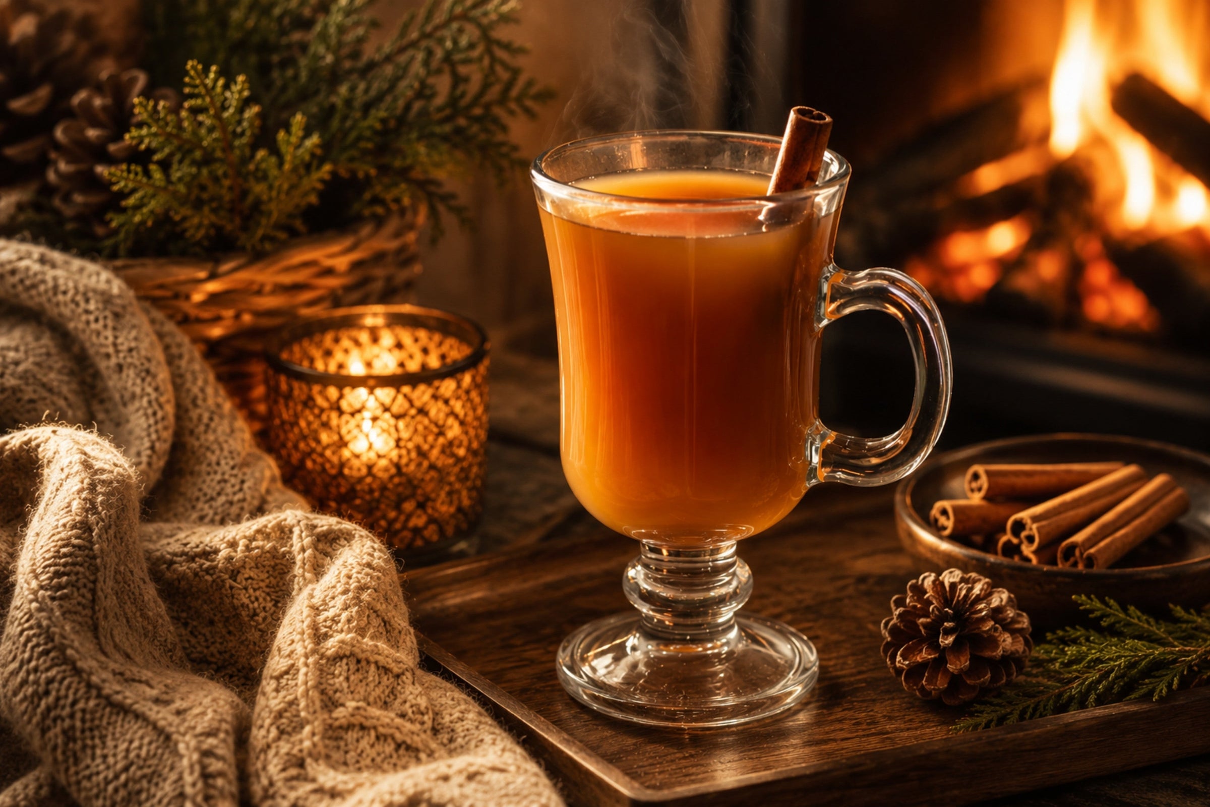 Fireside Spice
