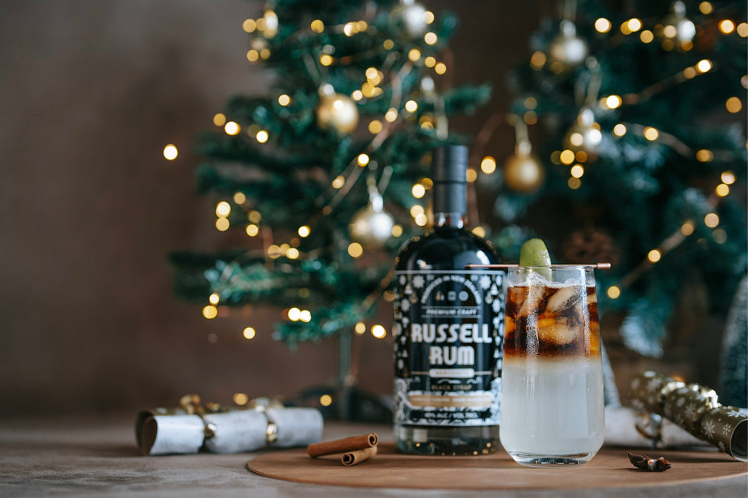 Christmas Cold & Rainy