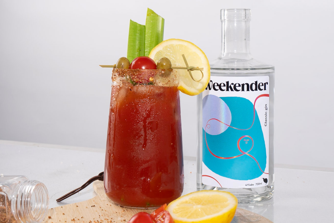 The Bloody Loud Mary