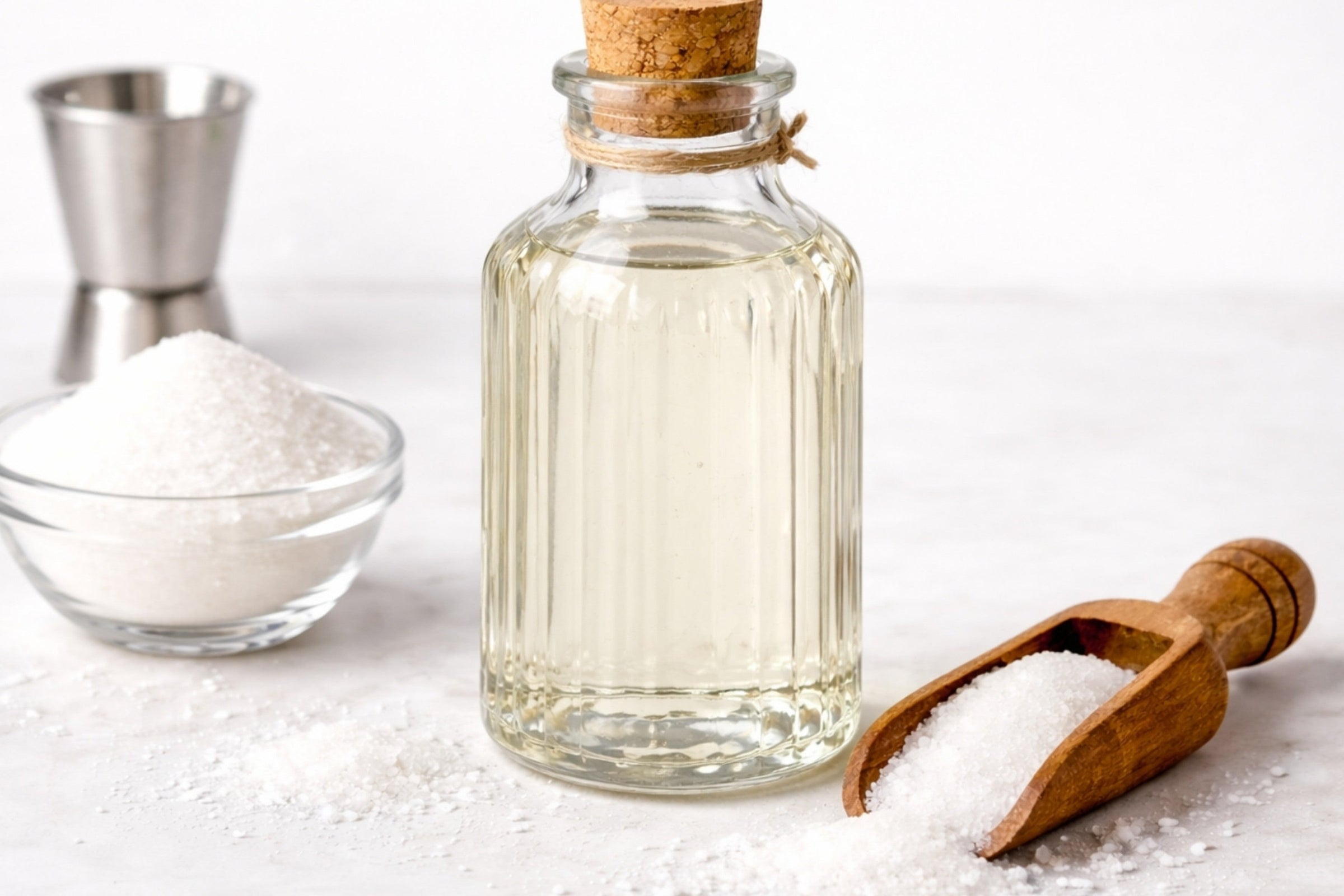 Simple Sugar Syrup