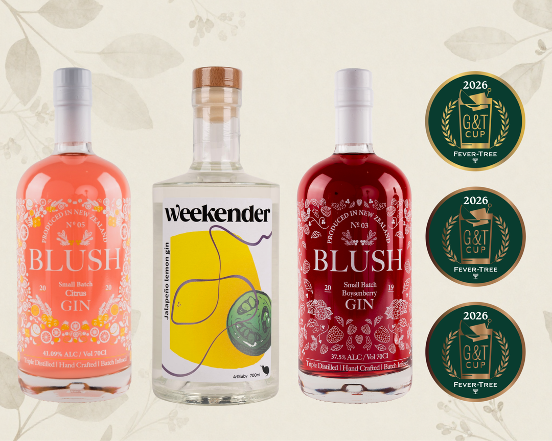 Gold and Bronze Success at the Inaugural Fever-Tree G&T Cup