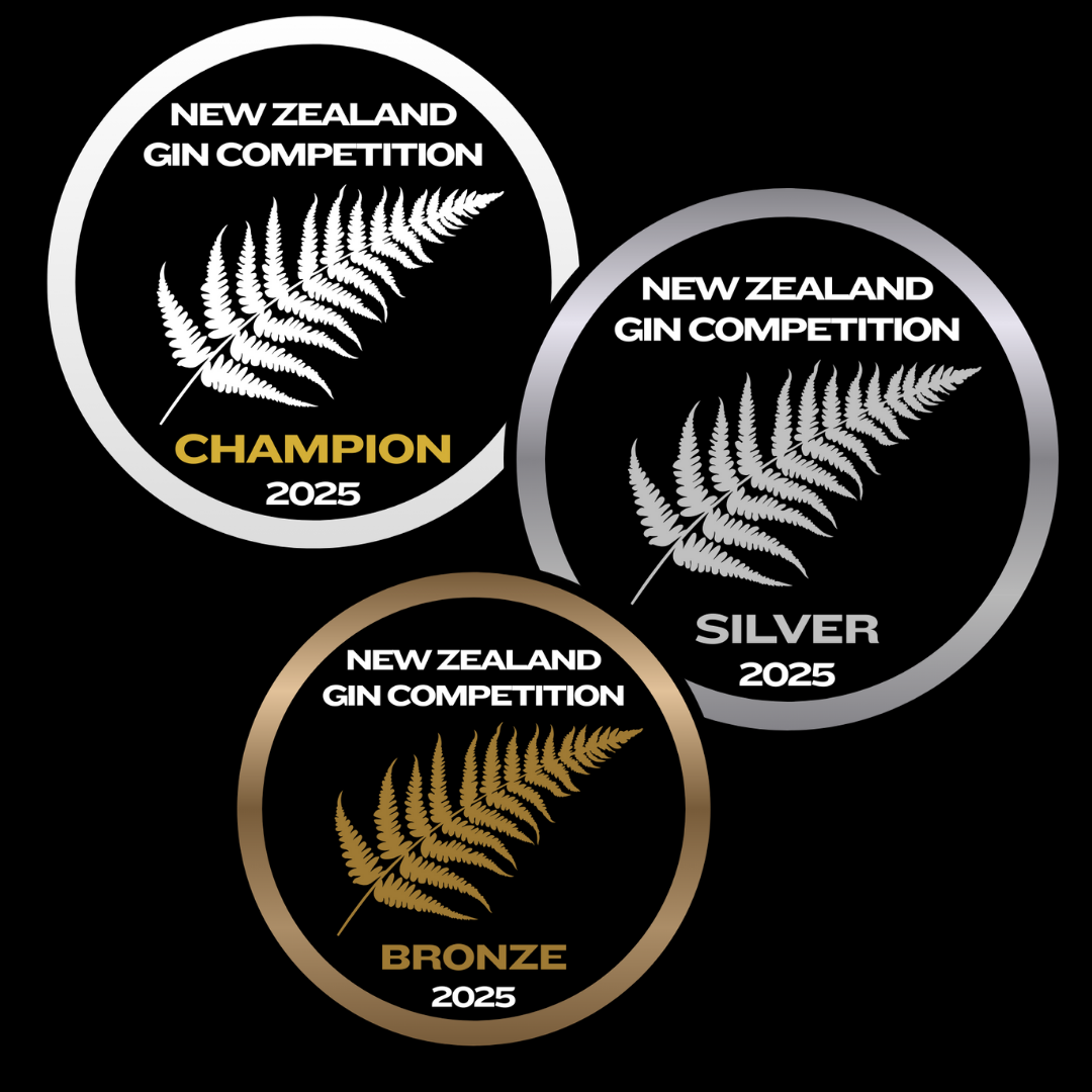 🎉 We Won Big at NZ GIN COMPETITION 2025