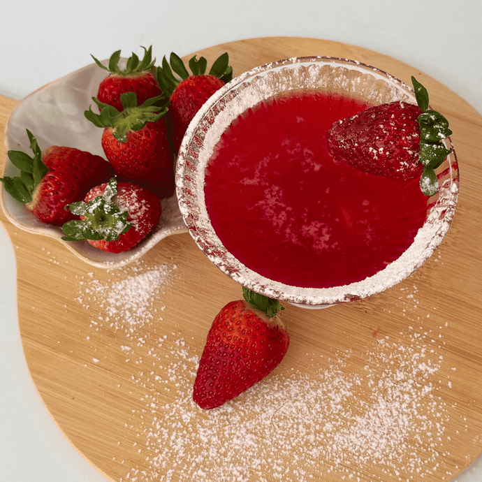 Blush & Bloom Jelly: A Sweet Creation for Breast Cancer Awareness