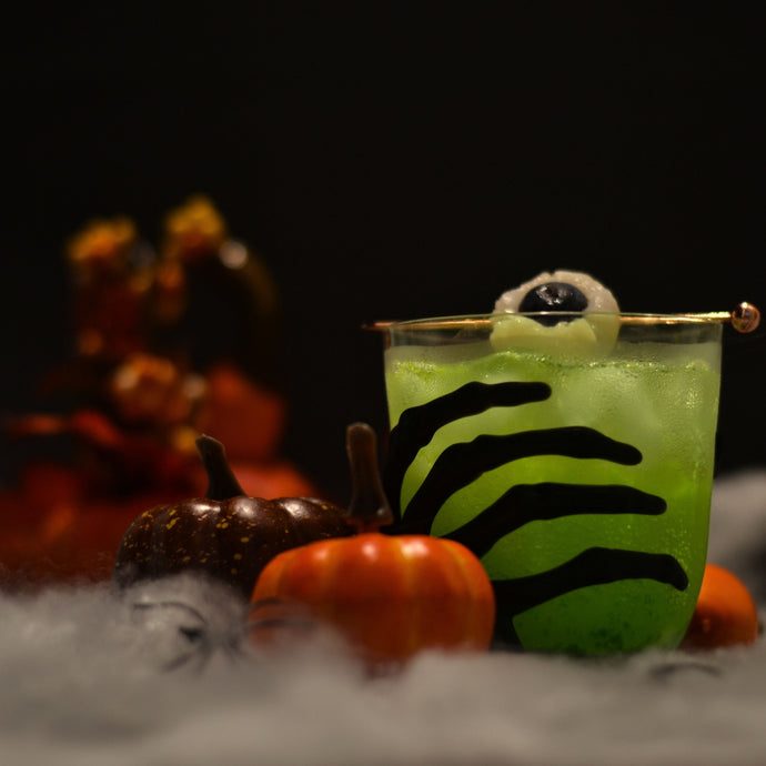 The Sparkling Spell: A Halloween Collins with a Magical Twist