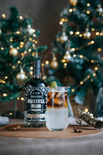 Load image into Gallery viewer, Russell Black Strap Rum 700mL