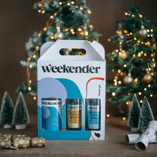 Load image into Gallery viewer, Classic Dry Gin &amp; Mixer Weekend Pack