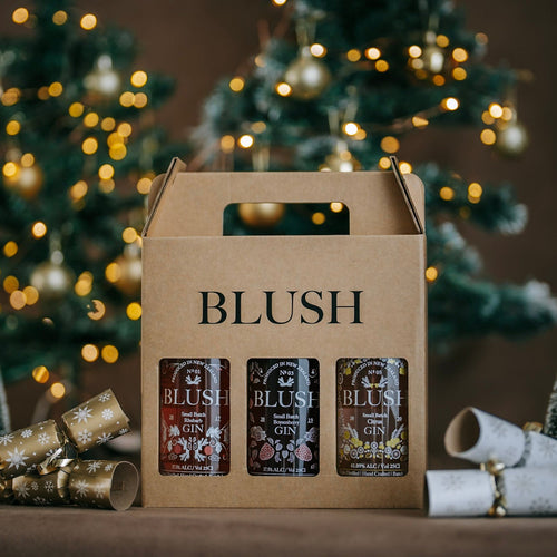 Blush Gin Trio Gift Pack