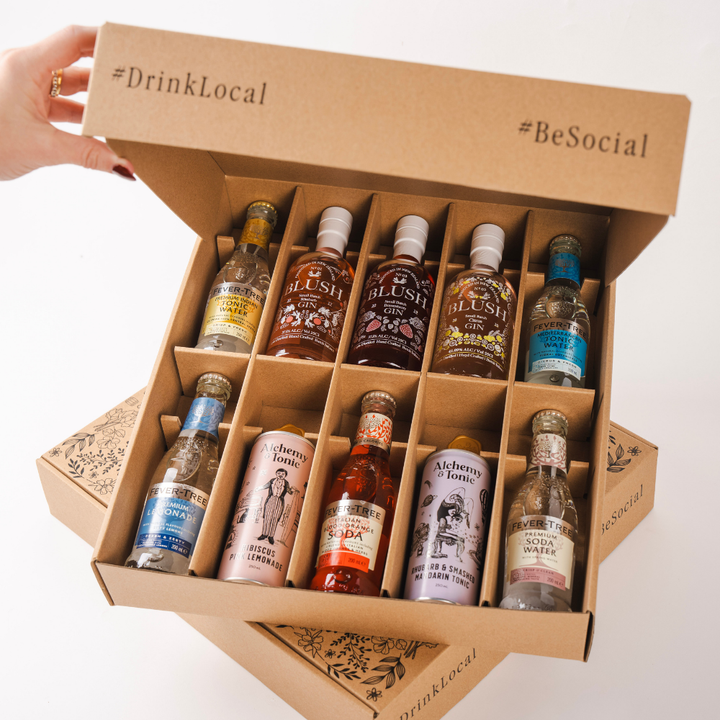 NEW Blush Gin Discovery Collection