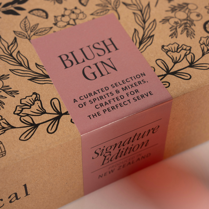 NEW Blush Gin Discovery Collection