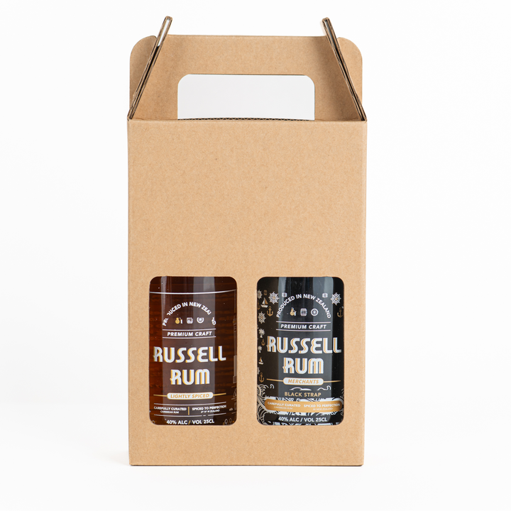 Baby Russell Rum Duo Pack