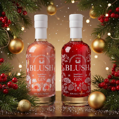 Baby Blush Gin Duo Pack