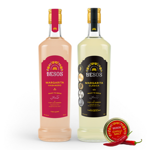 Besos Margarita Duo Party Starter