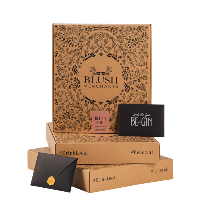 NEW Blush Gin Discovery Collection