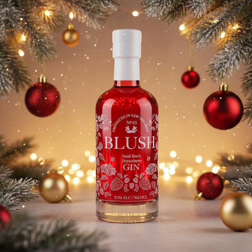 Blush Boysenberry Gin 250mL