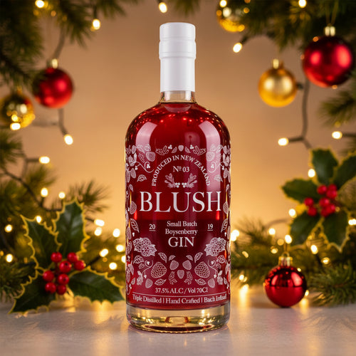 Blush Boysenberry Gin 700mL