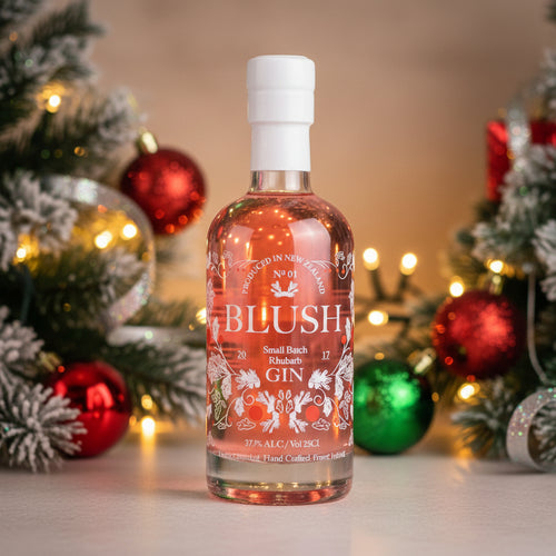 Blush Rhubarb Gin 250mL