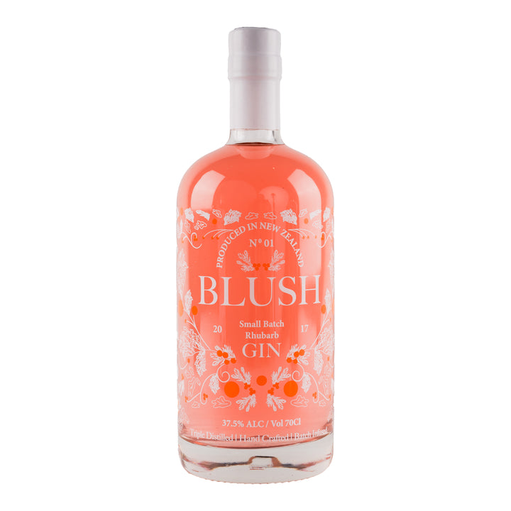 Blush Rhubarb Gin 250mL