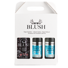 Load image into Gallery viewer, Blush Boysenberry Gin To-Go Carry Gift Box