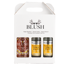 Load image into Gallery viewer, Blush Citrus Gin To-Go Carry Gift Box