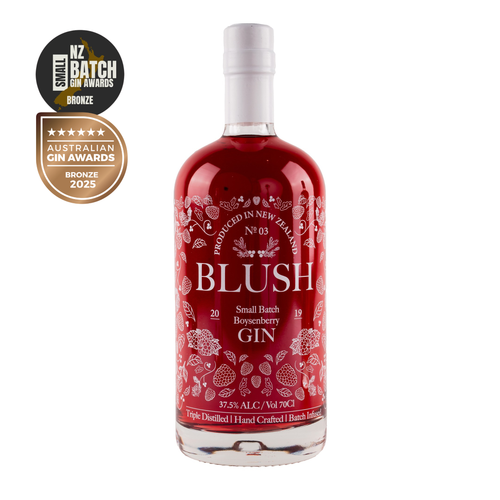 Blush Boysenberry Gin 700mL