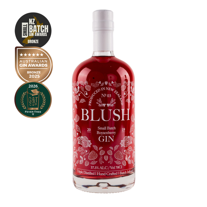 Blush Boysenberry Gin 700mL