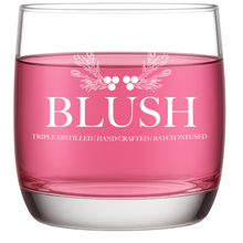 Load image into Gallery viewer, Blush Gin Glass