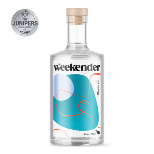 Weekender Classic Gin 700mL
