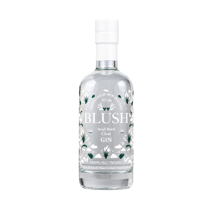 NEW Blush Clear Gin 250mL