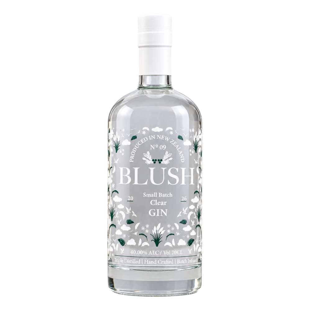 NEW Blush Clear Gin 250mL