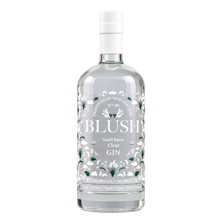 NEW Blush Clear Gin 250mL