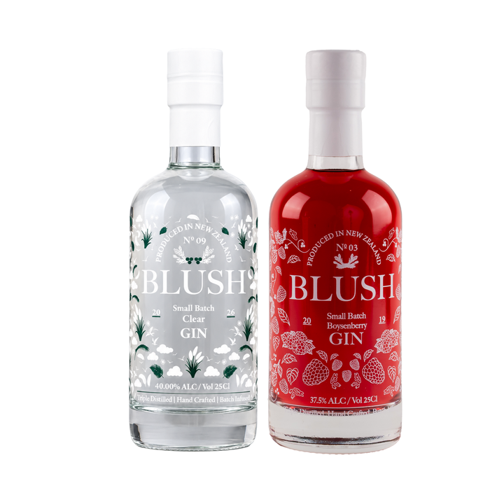 Baby Blush Gin Duo Pack