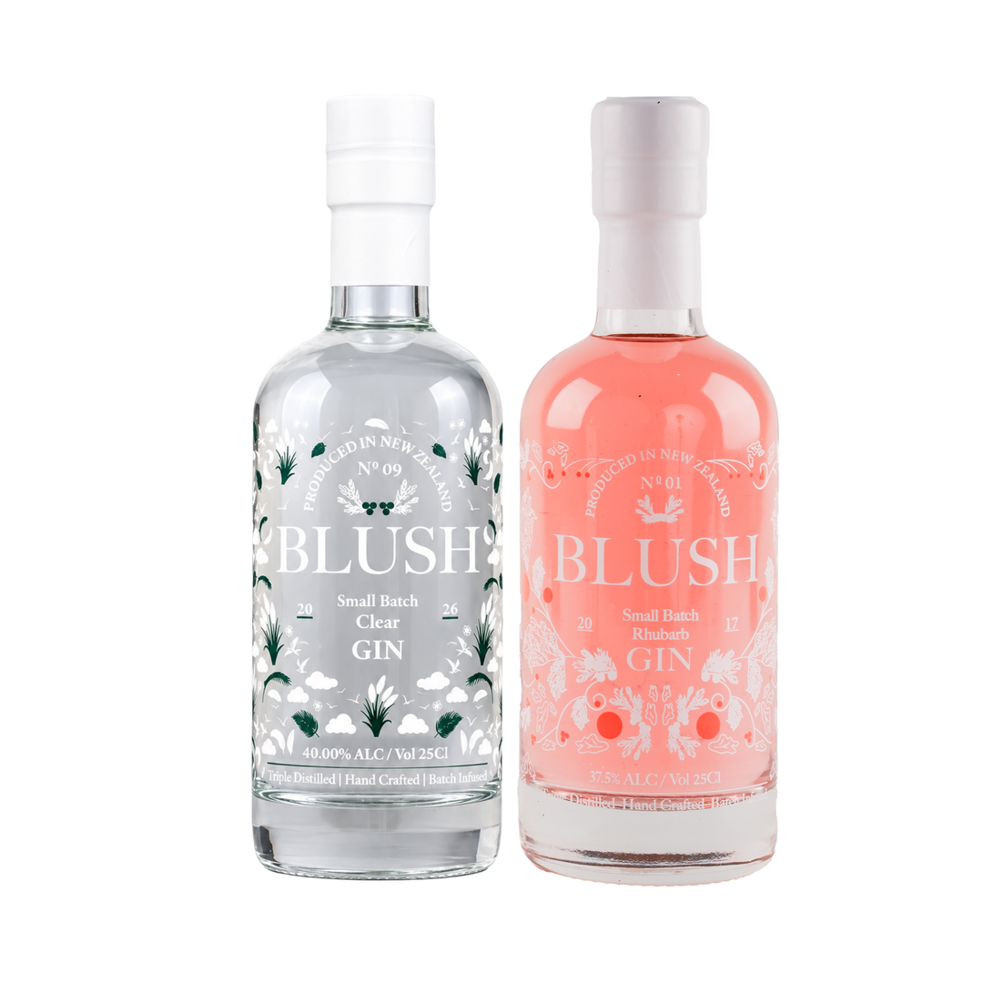 Baby Blush Gin Duo Pack