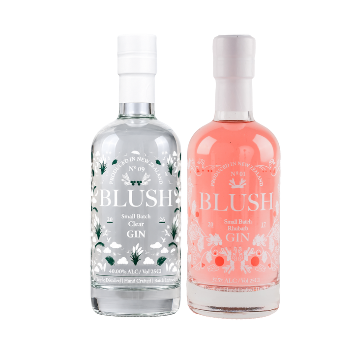 Baby Blush Gin Duo Pack