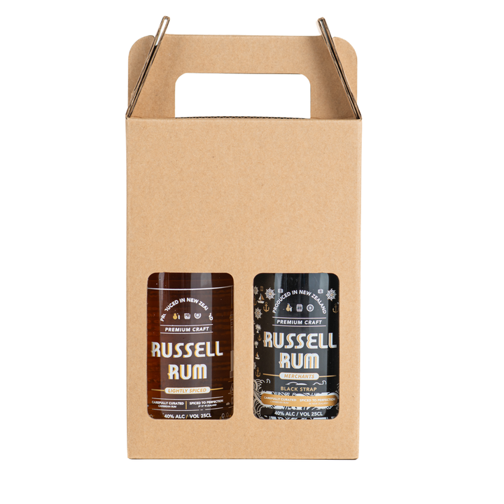 Baby Russell Rum Duo Pack