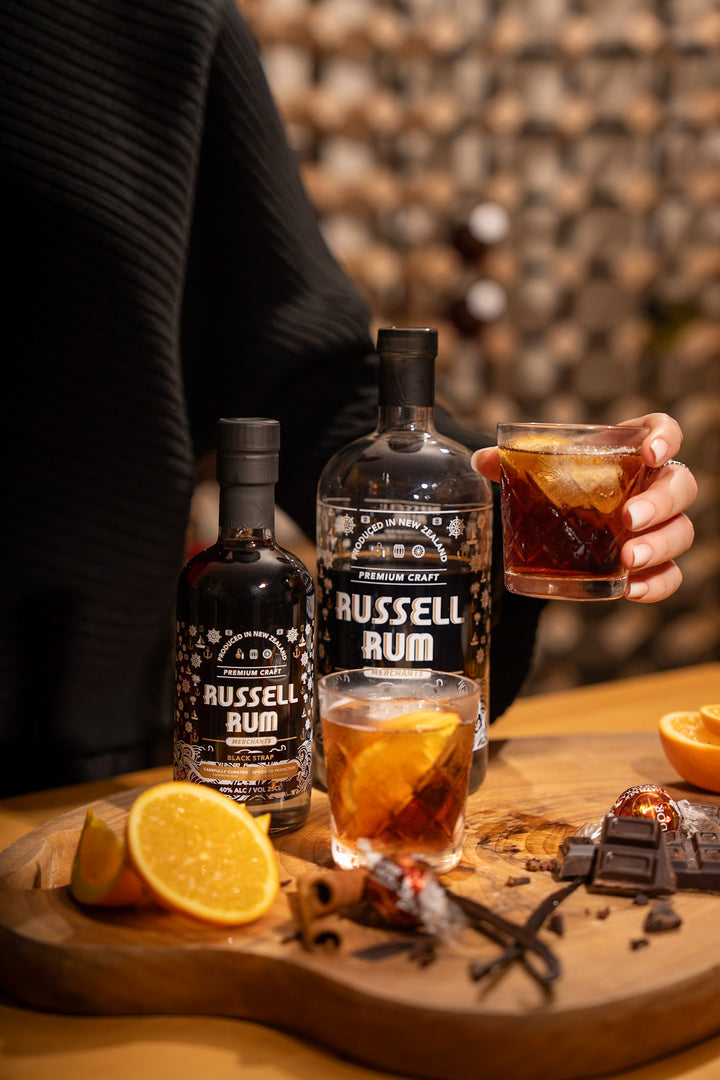 Baby Russell Rum Duo Pack