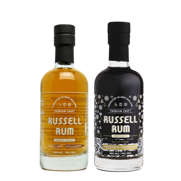 Baby Russell Rum Duo Pack