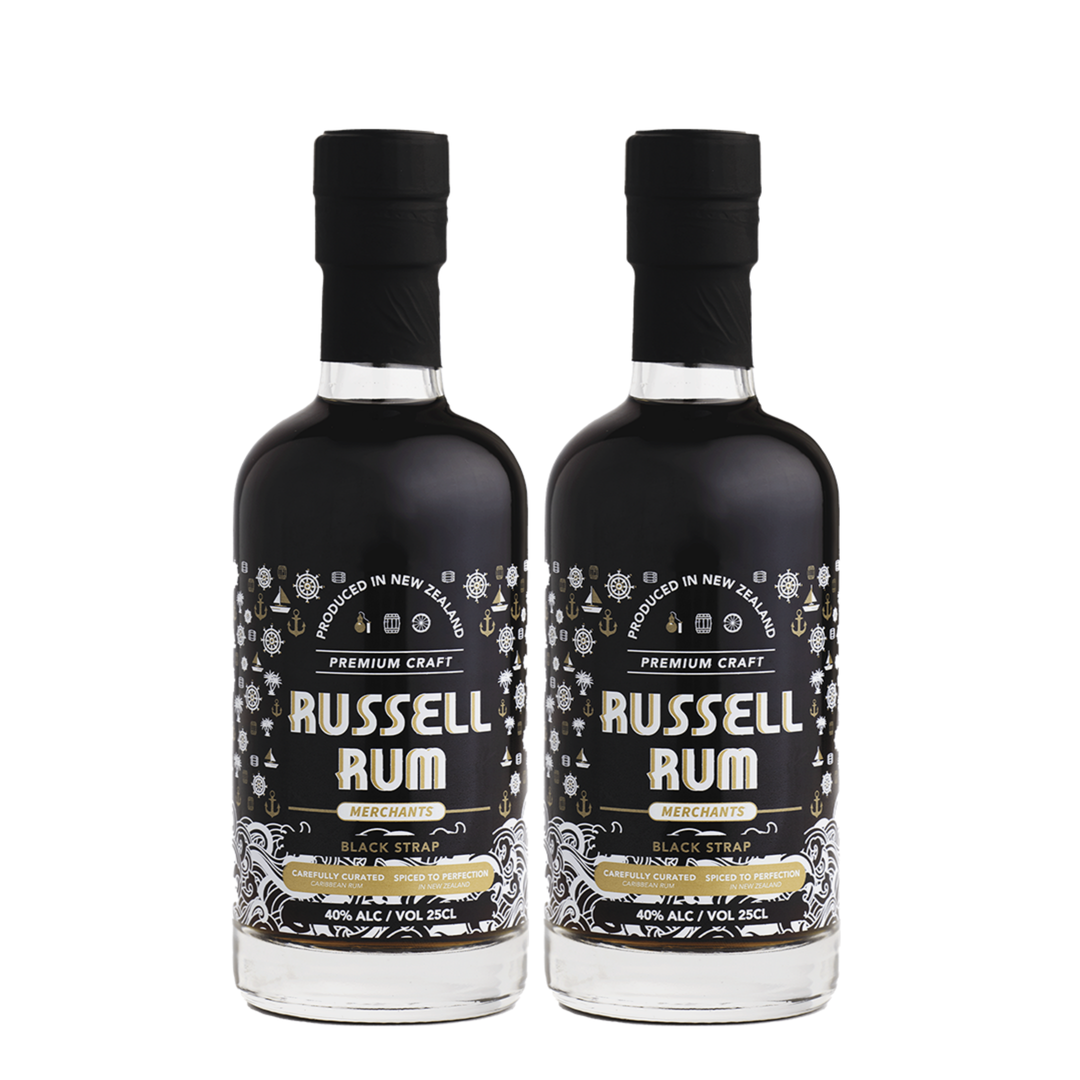Baby Russell Rum Duo Pack