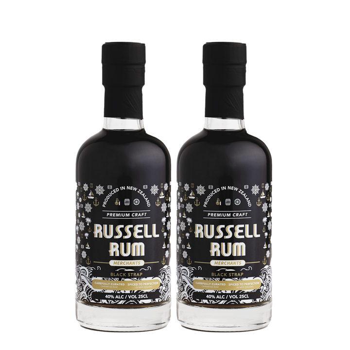 Baby Russell Rum Duo Pack