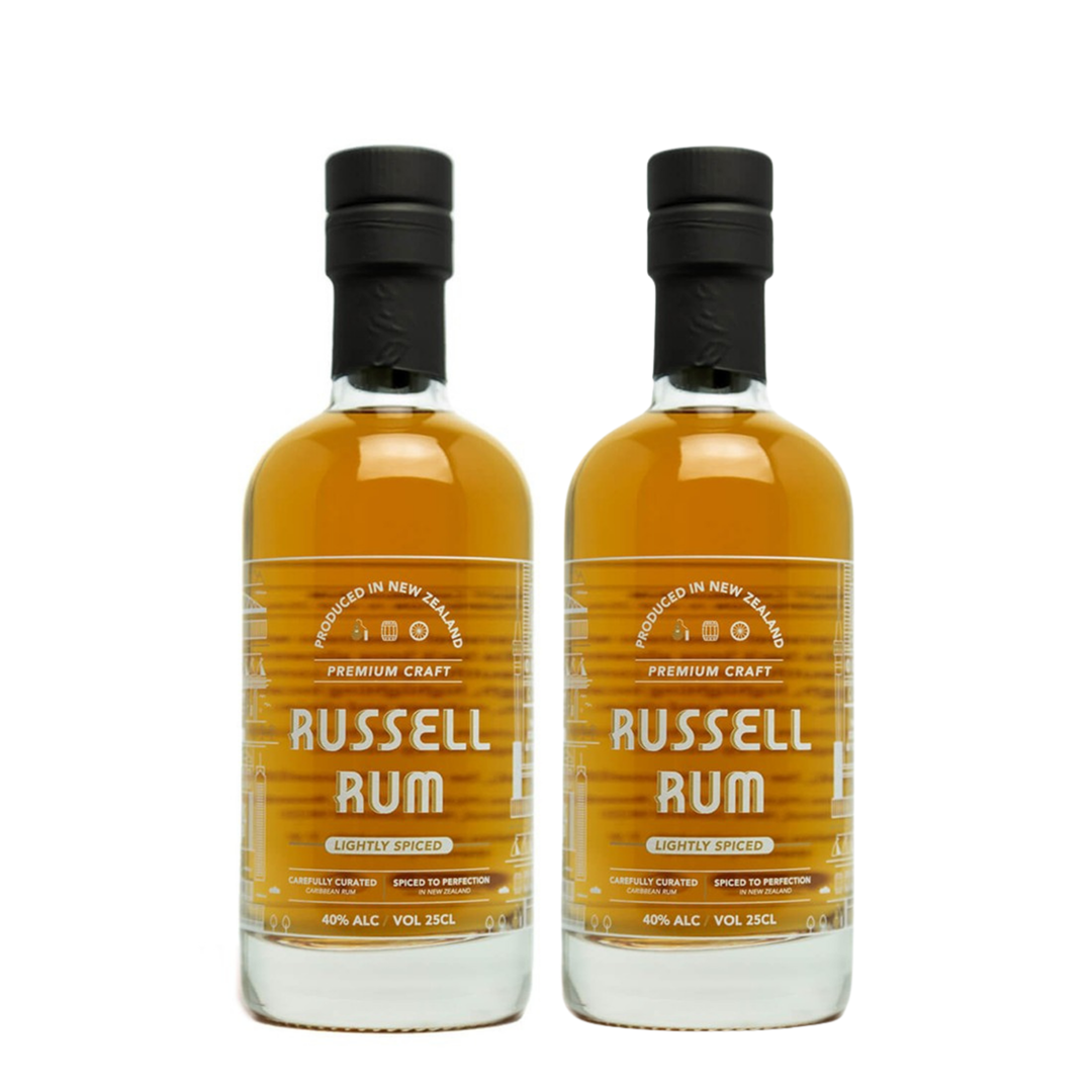 Baby Russell Rum Duo Pack