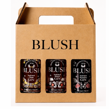 Load image into Gallery viewer, Blush Gin Trio Gift Pack