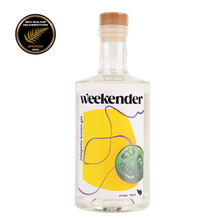 Load image into Gallery viewer, Weekender Jalapeno Lemon Gin 700mL