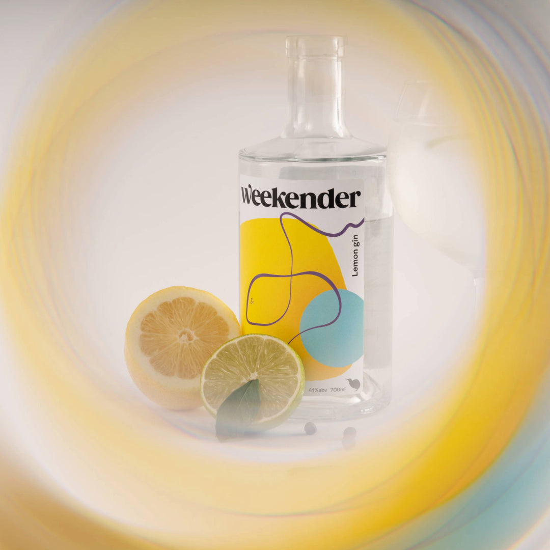 Weekender Lemon Gin