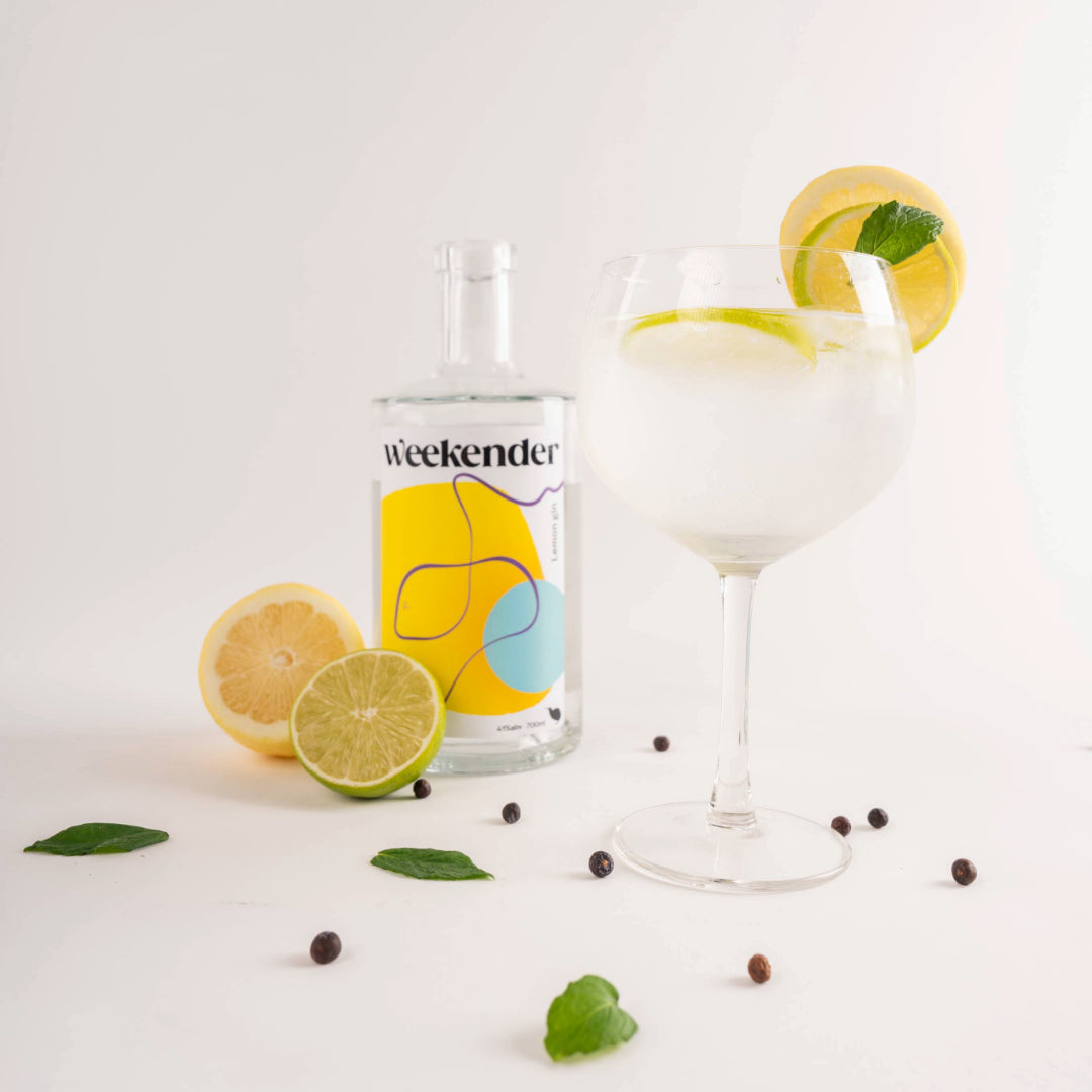 Weekender Lemon Gin