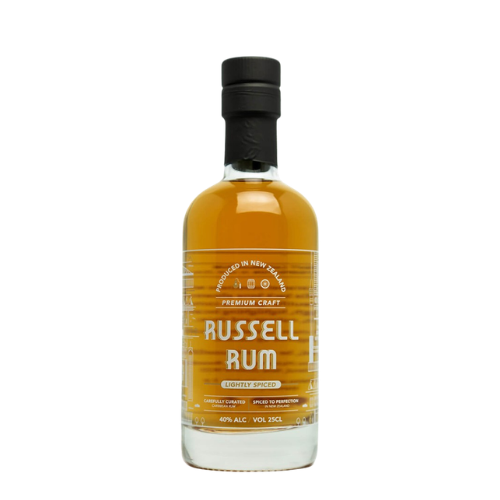 Russell Spiced Rum 250mL