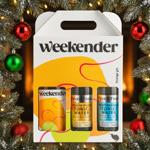 Load image into Gallery viewer, Orange Gin &amp; Mixer Weekend Pack