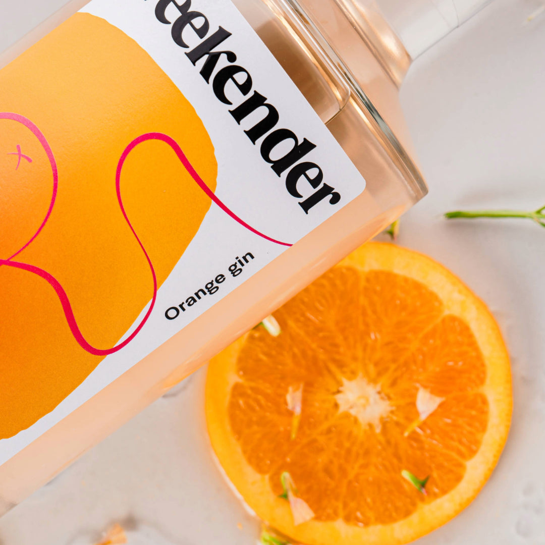 Weekender Orange Gin