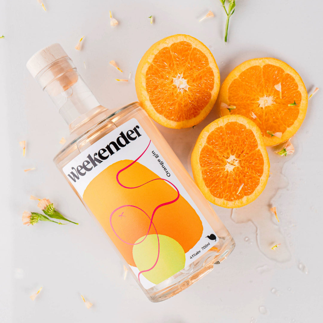 Weekender Orange Gin