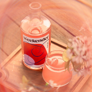 Weekender Peach Gin