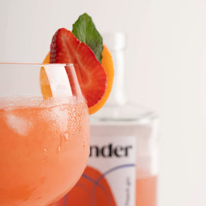 Weekender Peach Gin